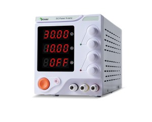 Zasilacz laboratoryjny +POWER 60V 5A Liniowy