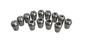 Zestaw tulejek zaciskowych ER20 13szt 1-13mm CNC