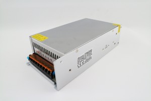 Zasilacz impulsowy 48V 1000W 20,8A CNC LED Reprap