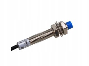 Czujnik indukcyjny zbliżeniowy LJ8A3-2-Z/BY PNP NO