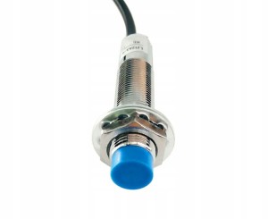 Czujnik indukcyjny zbliżeniowy LJ12A3-4-Z/BY PNPNO
