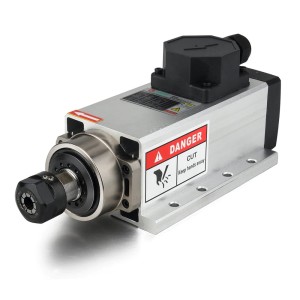 Elektrowrzeciono Wrzeciono CNC 2,2 kW 220v Nowe GW