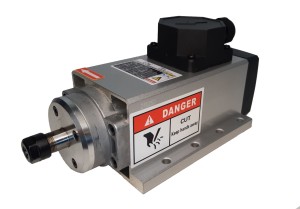 Elektrowrzeciono Wrzeciono CNC 1,5 kW Nowe GW